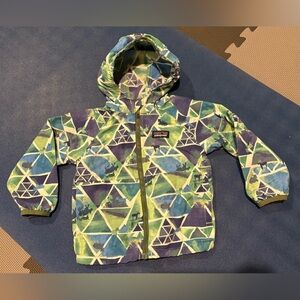 Patagonia Baby Baggies Jacket 12-18mo
